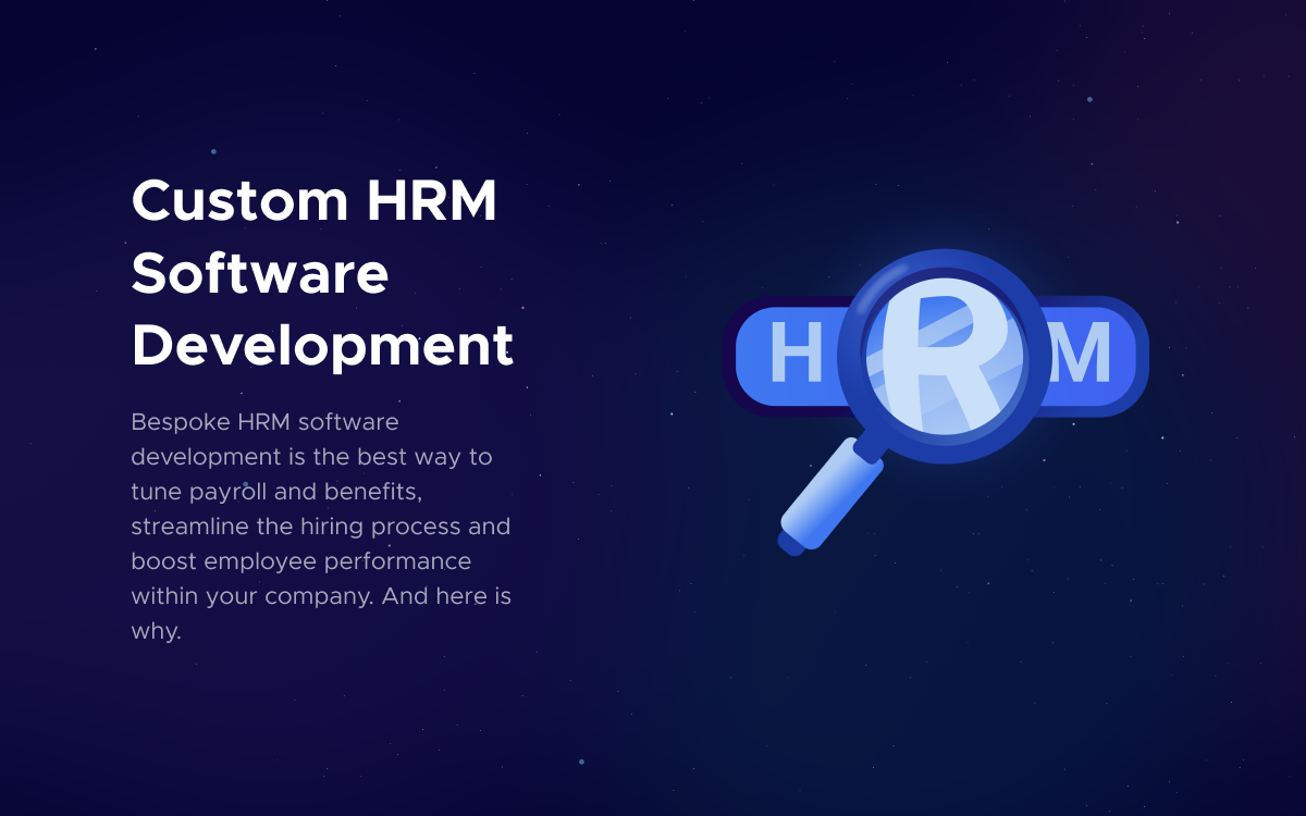 HRM Software Development Services Fively