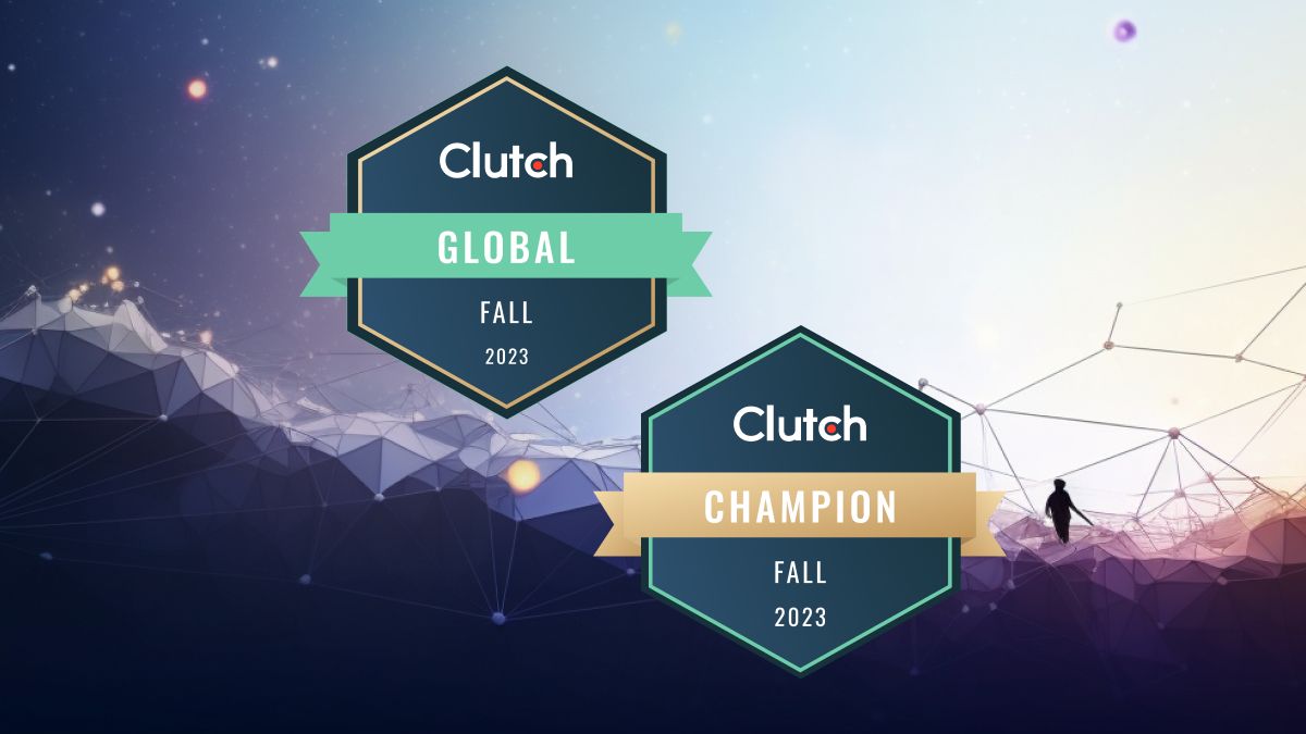 Fively Recognized as a Clutch Global Leader and Clutch Champion for 2023