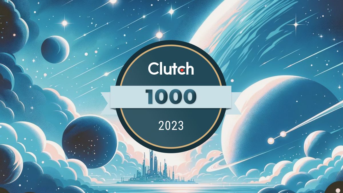 Fively Entered the List of 1000 Best Software Companies in 2023 by Clutch