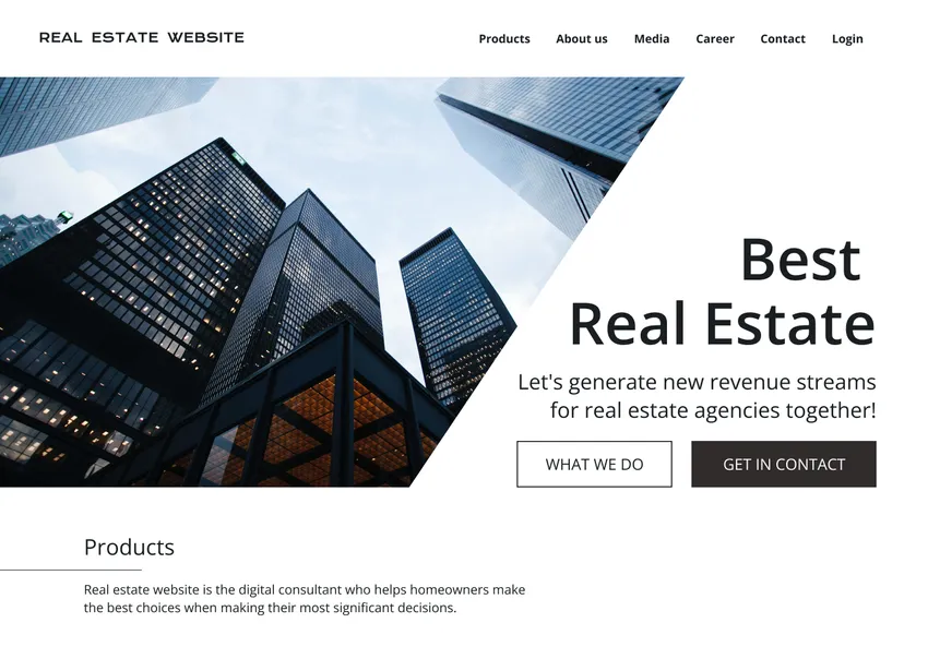 Real estate