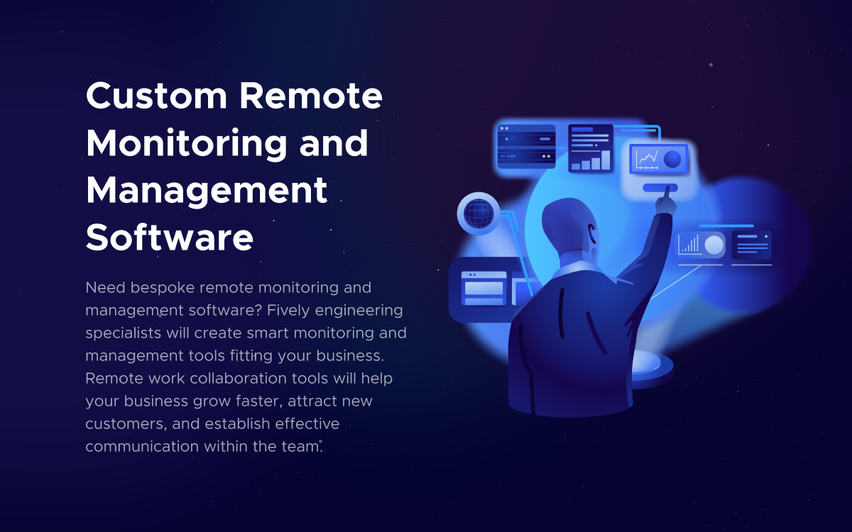 What is Remote Monitoring and Management?