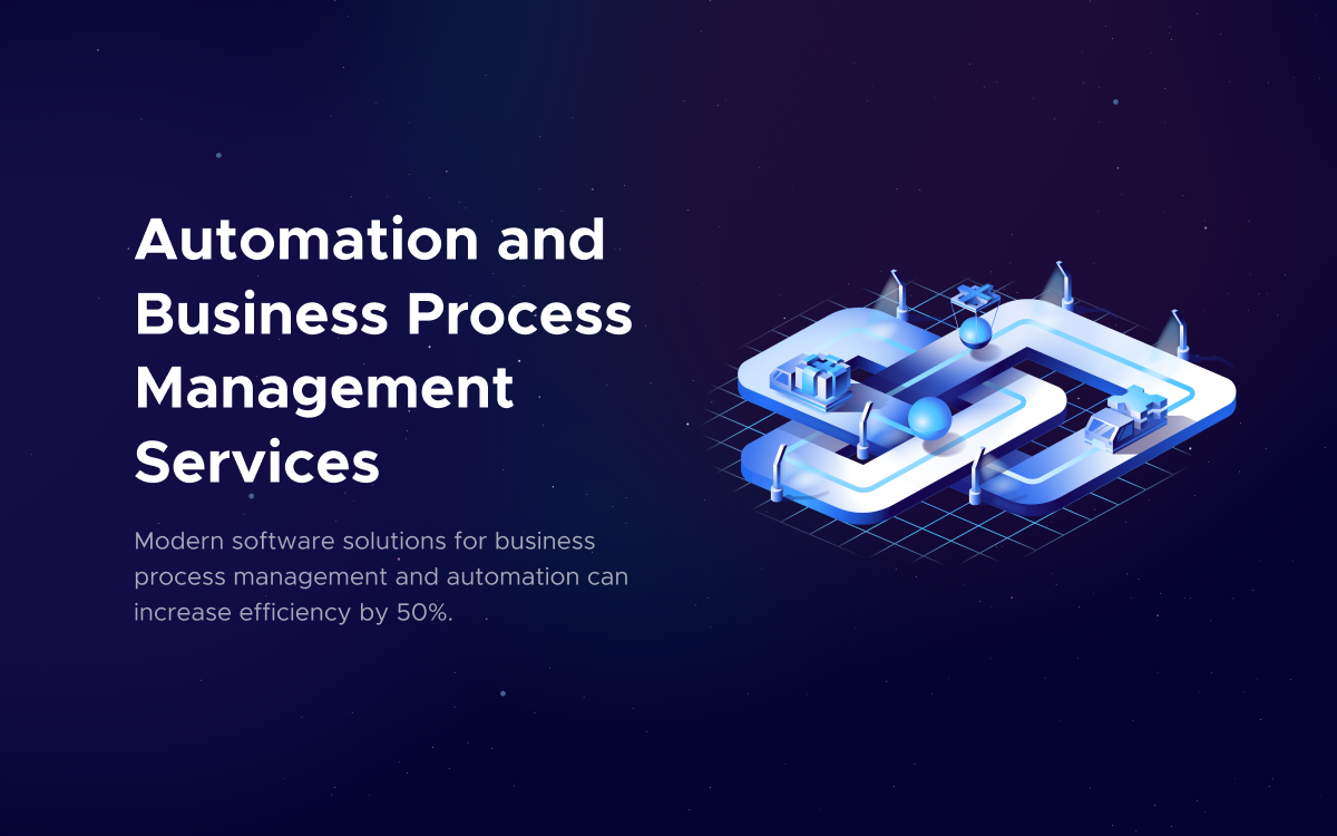 Business Process Management Services and Automation | Fively