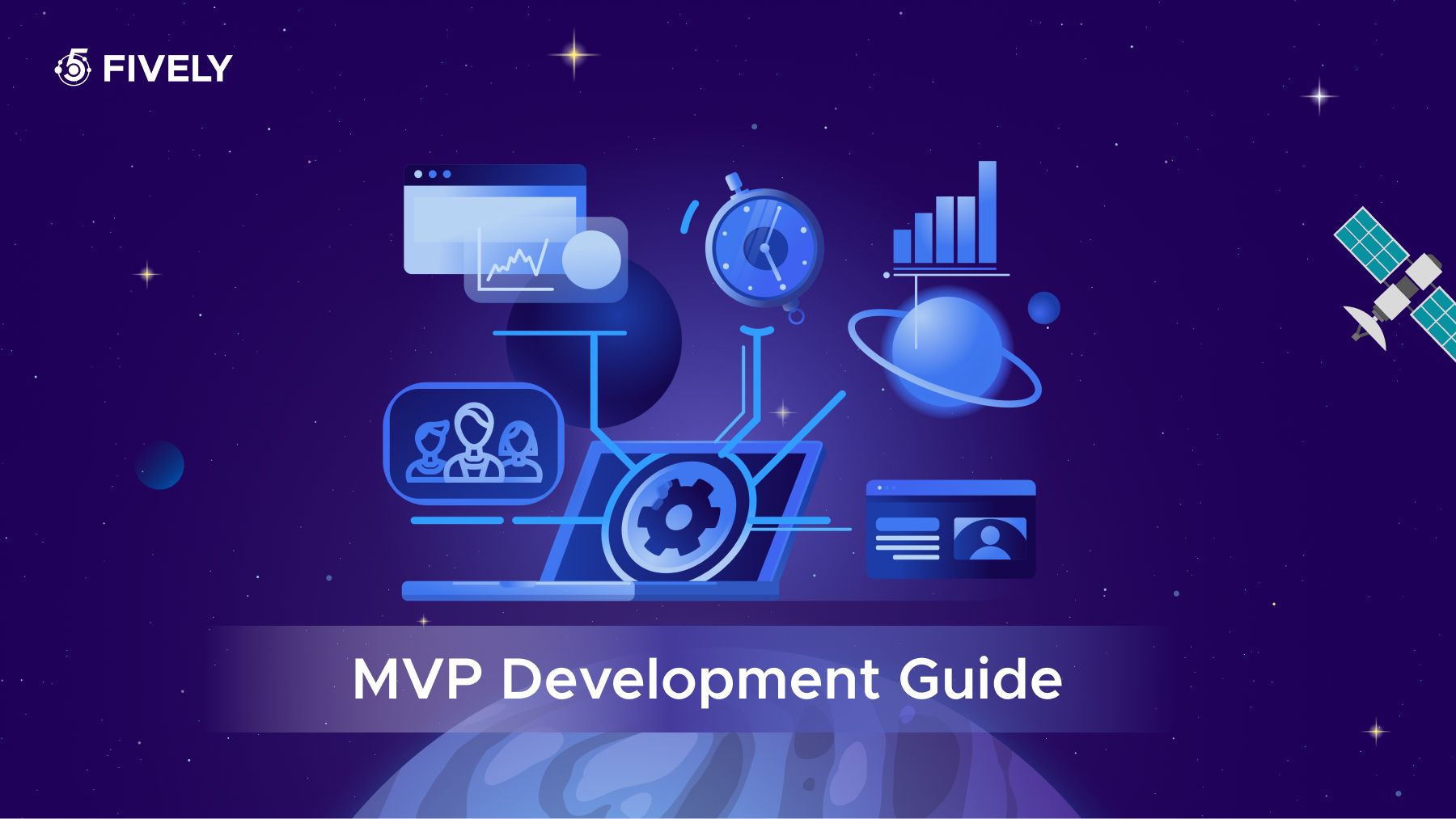 The 5 Things Successful MVP Development Companies Always Get Right The 5 Things Successful MVP Development Companies Always Get Right