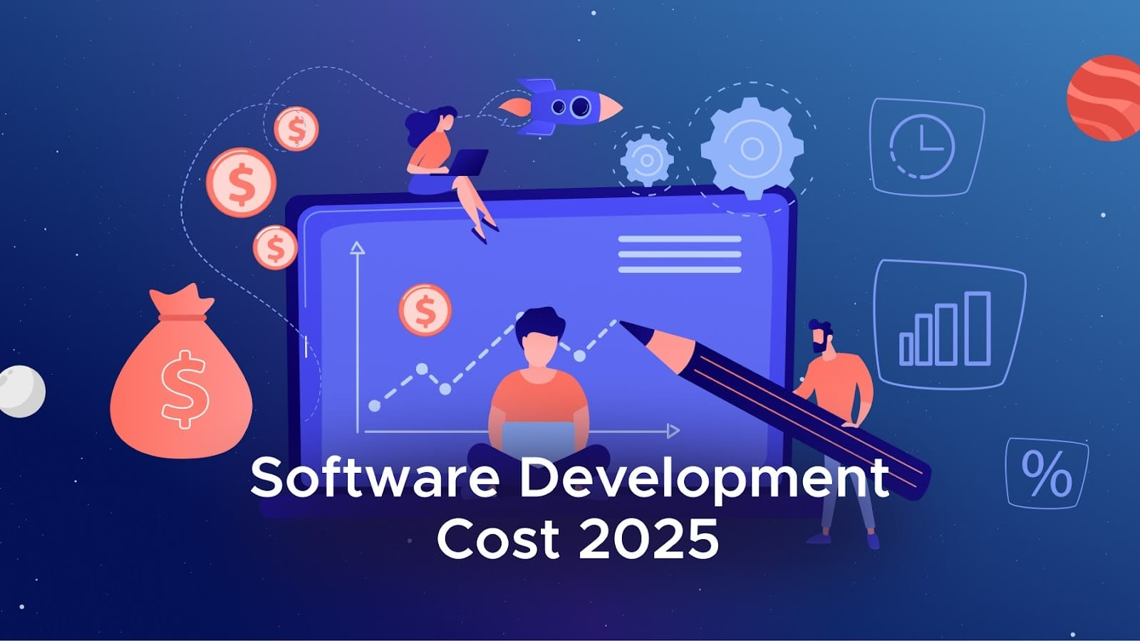 Software Development Cost 2025