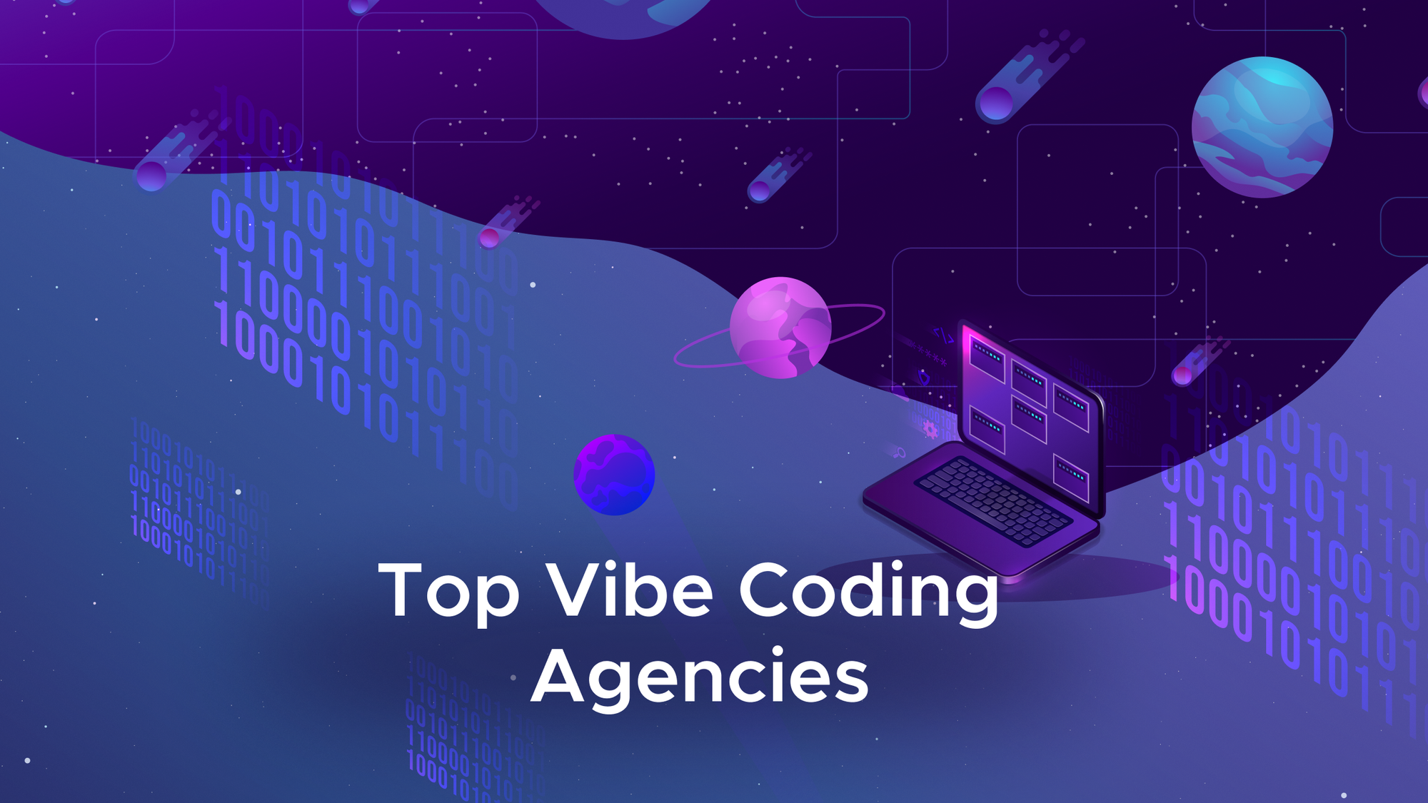 Top vibe coding agencies