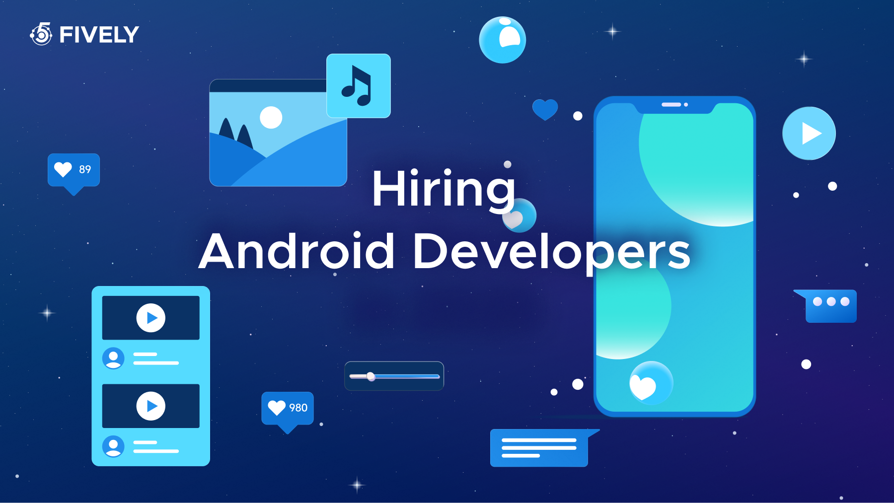 Hiring Android Developers