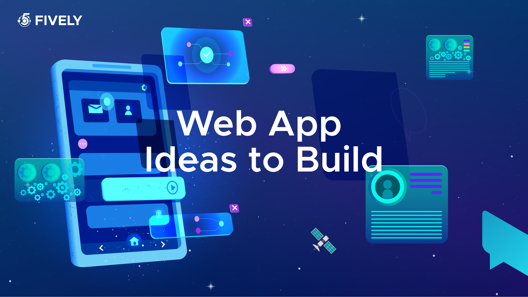 Best web app ideas to build