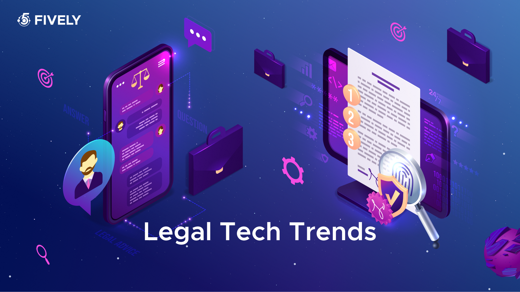 Legal Tech Trends