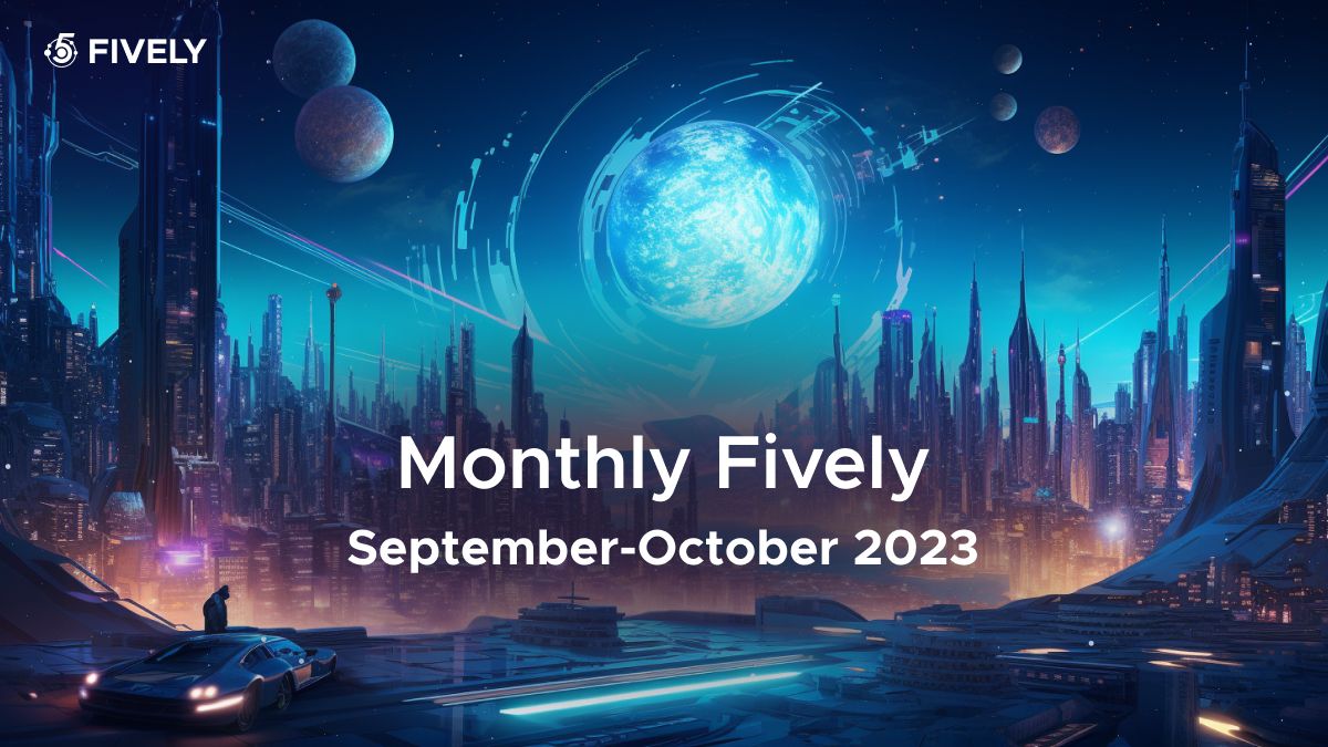 Fively Monthly High-Tech Industry News: Fall 2023
