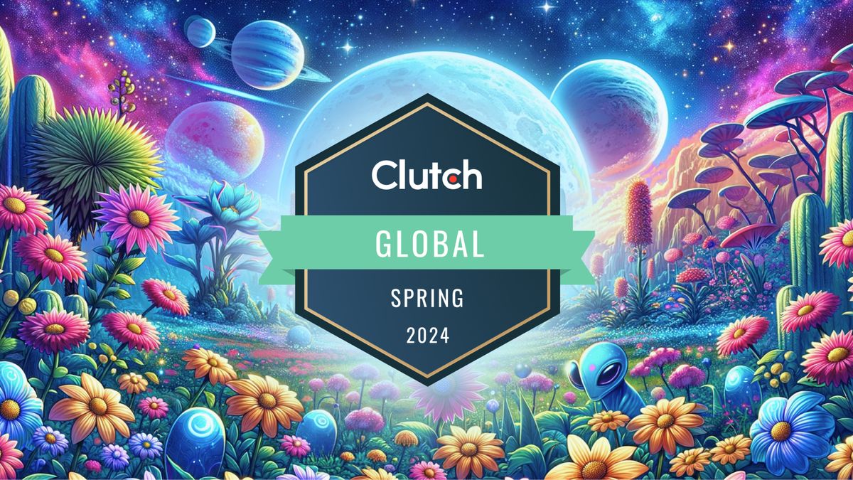 Fively Honored as a Clutch Global Leader for Spring 2024