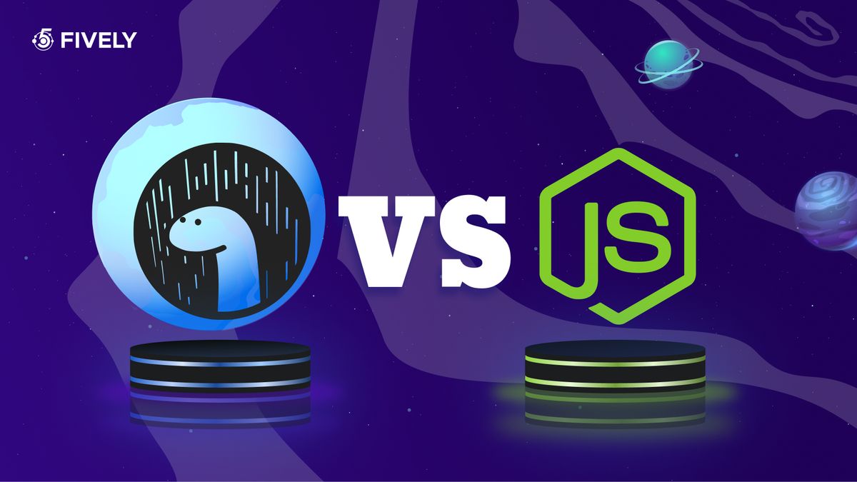 Deno vs Node.js: Which One Will Rule the JavaScript Runtime World in 2025?