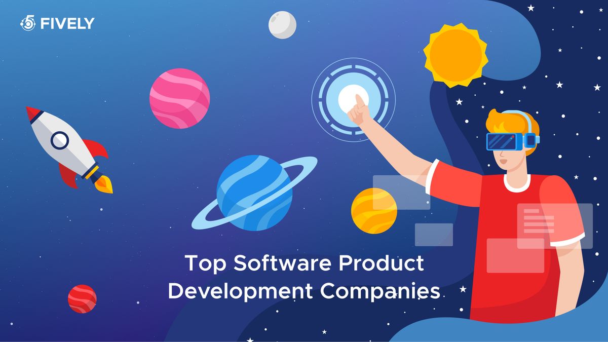 Top Software Product Development Companies You Should Know