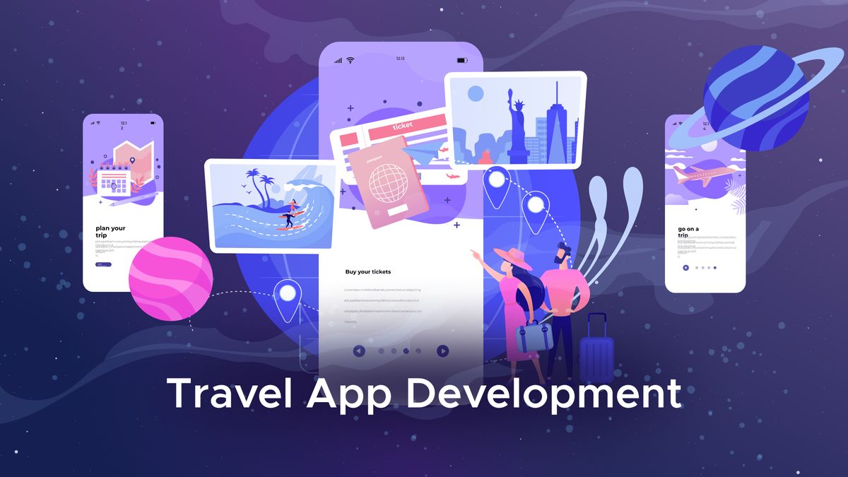 A Complete Guide to Travel App Development 2026: From Idea to Itinerary
