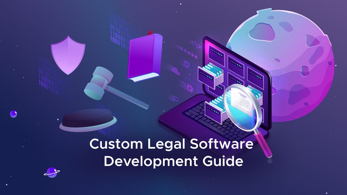 Custom Legal Software Development Services by Fively