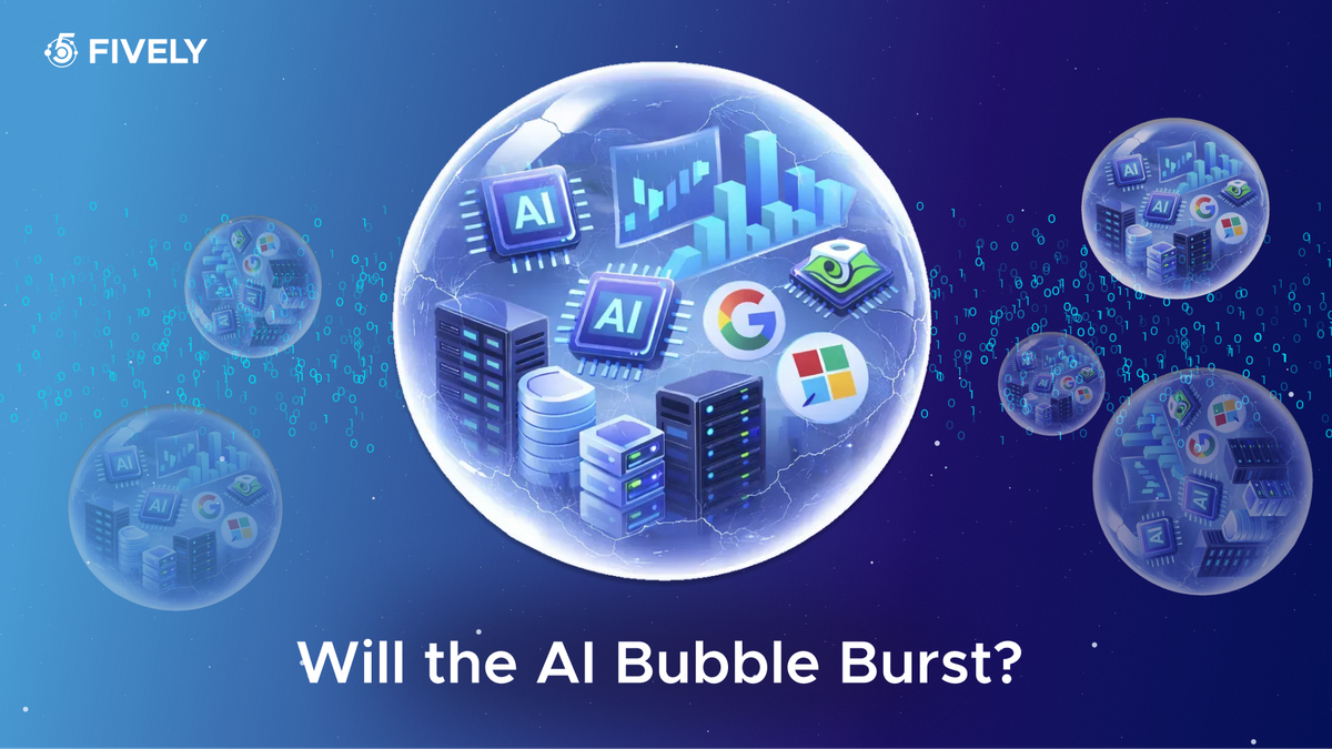 Will the AI Bubble Burst? Inside the Hype, the Risk, and What Comes Next