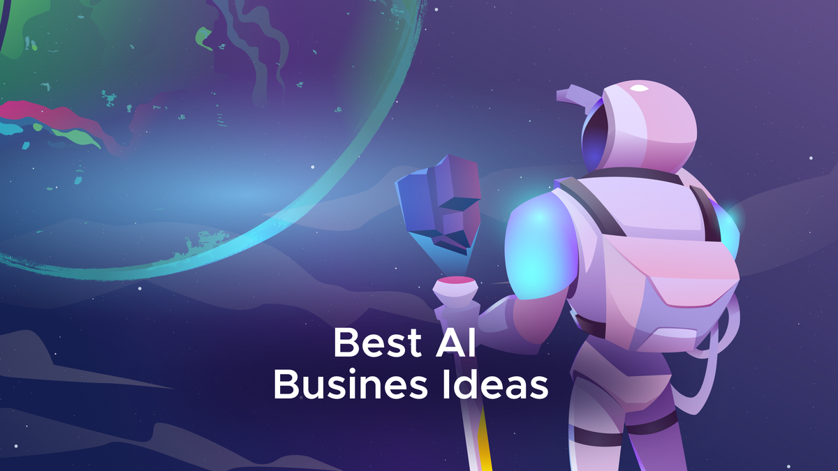 Best AI Business Ideas for 2026