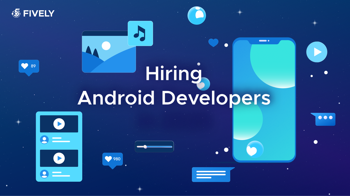 How to Hire Android Developers in 2026 and Drive Success