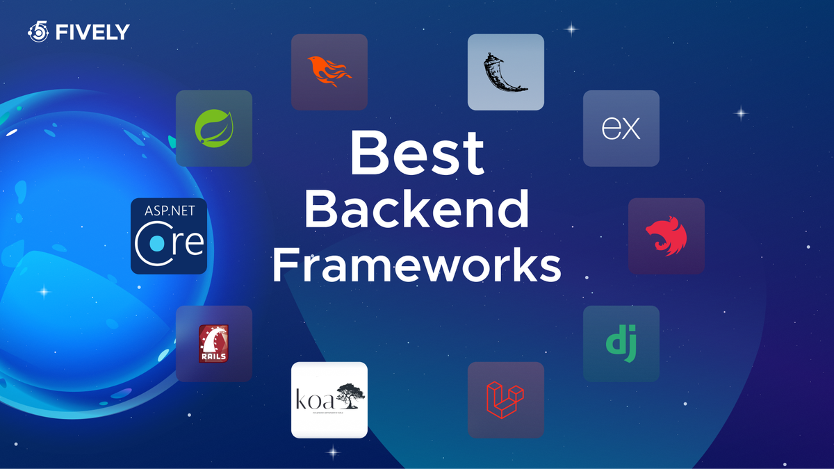 Backend Battle 2026: Top Backend Frameworks for Speed, Scalability, and Power