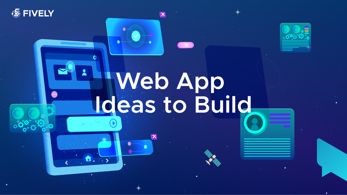 Best Web App Ideas to Build in 2026