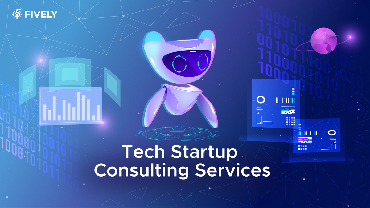 Tech Startup Consulting Services to Accelerate Your Product Launch