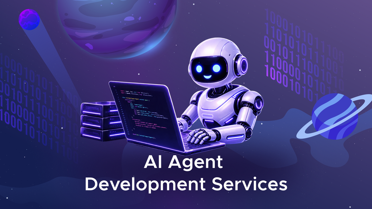 AI Agent Development Services