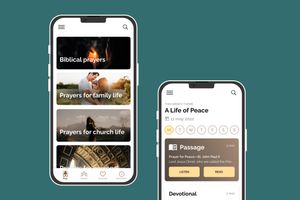 Daily Prayer Tracker App Development