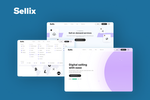 ECommerce Platform Development: Sellix