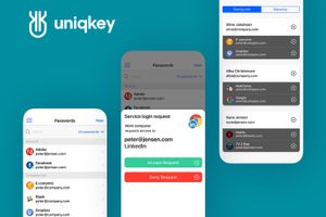 Identity-Access Management Automation: Uniqkey