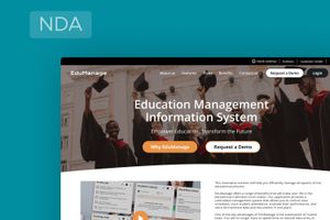 Transforming Education Management Systems: a Top-Tier Collaboration Platform for a University