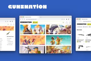 An Ultimate Firearm Web Portal Development: Gunsnation Case Study