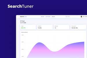 AI-Powered Search Optimization: Search Tuner SaaS Case Study