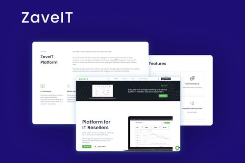 Data Protection Solutions: ZaveIT