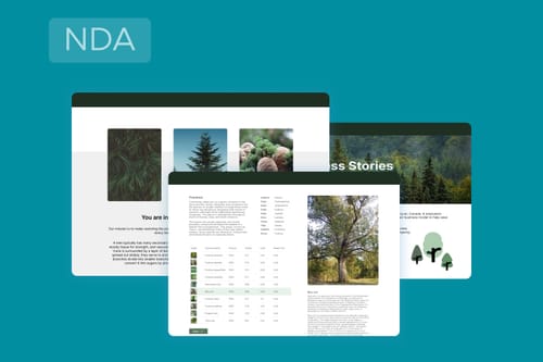 Data Visualization Case Study: Nature Restoration Company