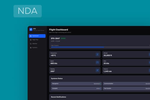 Microservices Migration Services: Electronic Flight Bag Software