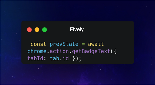 How to Make a Chrome Extension - Step-by-Step Guide | Fively